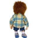 Handpuppe Fabian 65cm groß