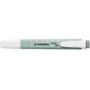 Stabilo Textmarker swing cool 1 + 4mm, NatureCOLORS grünerde
