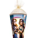Roth Schultüte Best Friends Forever 85 cm eckig mit Tüllverschluss