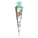 Roth Schultüte Rainbow Butterfly 85 cm eckig mit...