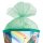 Roth Schultüte Rainbow Butterfly 85 cm eckig mit Tüllverschluss