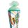 Roth Schultüte Rainbow Butterfly 85 cm eckig mit Tüllverschluss