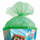 Roth Schultüte Block Game mit Tüllverschluss 85 cm 6eckig