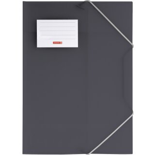 Sammelmappe A4 grau