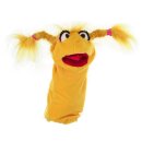 Handspielpuppe Fräulein Schnatterschnute