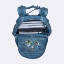 Beckmann Schulranzen-Set Active Air FLX Jungle Game 6-teigig.