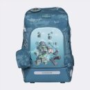 Beckmann Schulranzen-Set Active Air FLX Jungle Game 6-teigig.