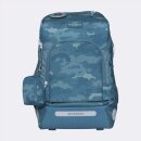 Beckmann Schulranzen-Set Active Air FLX Jungle Game 6-teigig.