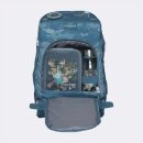 Beckmann Schulranzen-Set Active Air FLX Jungle Game 6-teigig.