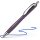 Schneider Slider Rave XB Druckkugelschreiber Plum / Schrift blau