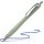Schneider Slider Rave XB Druckkugelschreiber Organic green / Schrift blau
