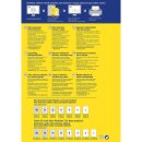 Avery Zweckform Etiketten Ultra-Resistente Folienetiketten 210 x 297 mm