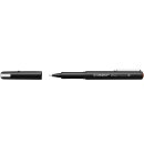 Fineliner STABILO® dr!ver fine 0,4mm rot