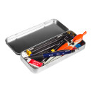 Blechetui Zirkelkasten Pen Case, Golucky