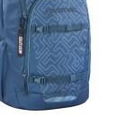 COOCAZOO Rucksack EVERY Blue Maze 30 Liter Volumen