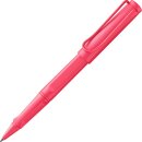 Lamy Safari Tintenroller sunset, Mine M63, Schriftfarbe...