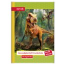 Roth Hausaufgabenheft für die Grundschule Klipp+Klar T-Rex