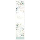 Streifenkalender 2026 [Blattgold] 9 x 42 cm, mit...