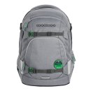 COOCAZOO Rucksack MATE Mixed Silver Dust 30 L. Volumen