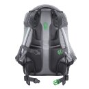 COOCAZOO Rucksack MATE Mixed Silver Dust 30 L. Volumen