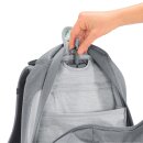 COOCAZOO Rucksack MATE Mixed Silver Dust 30 L. Volumen