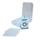 Karteikartenbox Exacompta BunnyBox A8 pastellblau