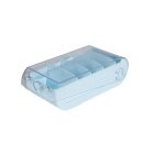 Karteikartenbox Exacompta BunnyBox A7 pastellblau