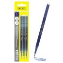 ONLINE magiXX Gelmine radierbare 0,7 blau VE=3 Stück