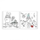 Die Maus Stickermalbuch