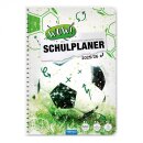 Schulplaner WOW Fussball 25/26 A5