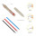 LEGAMI löschbarer 3-Farben-Gelstift Travel, 0,5 mm