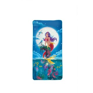 magische Meerjungfrau Badetuch 60x120cm