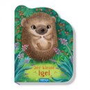 Der kleine Igel 13 cm x 16 cm, 10 Seiten