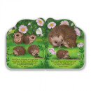 Der kleine Igel 13 cm x 16 cm, 10 Seiten