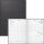 Taschenkalender 2026 1Seite = 1Tag 336 Seiten 10x14cm schwarz