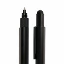 Multifunktionsstift 6-in-1 Kugelschreiber und Werkzeug Toolpen schwarz