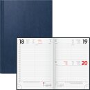 Buchkalender 2026 1Seite/1Tag 352 Seiten, Sa+So auf einer...