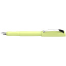 Schneider Füllhalter Ceod Colour lemon mit Edelstahlfeder M