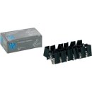ALCO Foldbackklammern schwarz vernickelt verschiedene...
