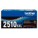 Brother TN-2510XXL  schwarz Toner