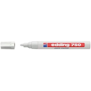 Edding Creativ Lackmarker weiß