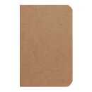 Notizbuch mit Drahtheftung Age Bag 9x14 cm, 48 Blatt...