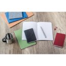 Notizbuch mit Drahtheftung Age Bag 9x14 cm, 48 Blatt...