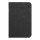 Notizbuch mit Drahtheftung Age Bag 9x14 cm, 48 Blatt blanko - Schwarz