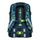 NEOXX Active Pro Schulrucksack Petrol extreme 26 L – ab Klasse 5