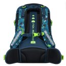 NEOXX Active Pro Schulrucksack Petrol extreme 26 L – ab Klasse 5