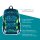 NEOXX Active Pro Schulrucksack Petrol extreme 26 L – ab Klasse 5