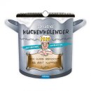 Der lustige Küchenkalender 2026 Wandkalender 30 x 25cm