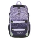 NEOXX Active Pro Schulrucksack Glitterally perfect 26 L...