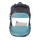 NEOXX Active Pro Schulrucksack Streetlight Runner 26 L – ab Klasse 5